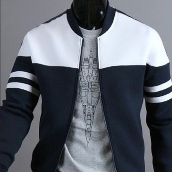 Man’s jacket - Picture 2 of 8